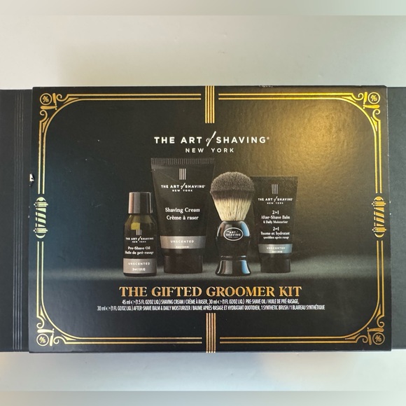 The Art of Shaving The Gifted Groomer Kit - Picture 1 of 4